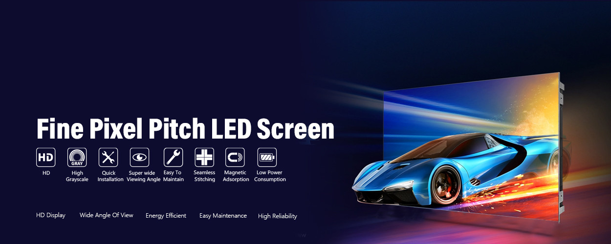 صفحه نمایش LED اجاره ای