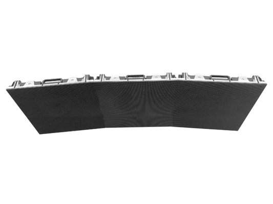 صفحه نمایش LED اجاره ای داخلی P2.97 میلی متری دیوار با زاویه دید 120 درجه