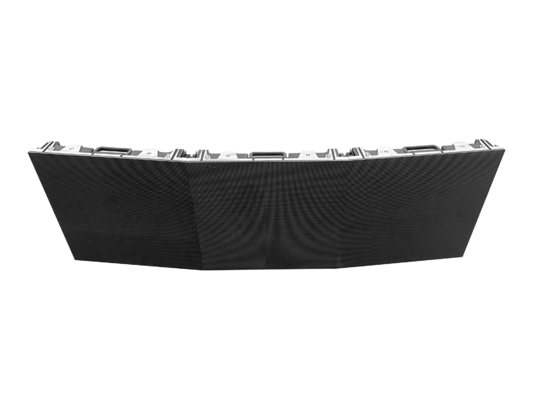 صفحه نمایش LED اجاره ای داخلی P2.97 میلی متری دیوار با زاویه دید 120 درجه