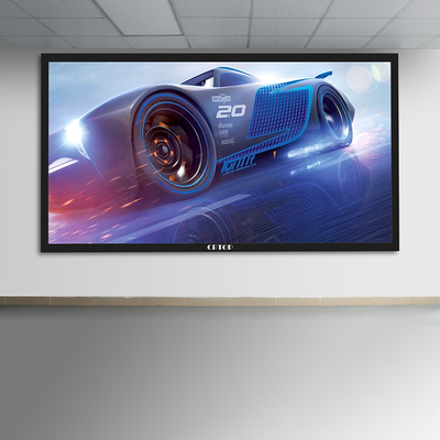 ماژول صفحه نمایش دیجیتال LED داخلی P2.34 میلی متری صلب و بدون تغییر شکل