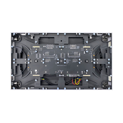 فضای داخلی P1.25mm Fine Pitch LED Video Wall 1R1G1B ساختار پیکسلی