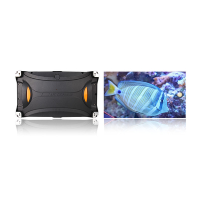 فضای داخلی P1.25mm Fine Pitch LED Video Wall 1R1G1B ساختار پیکسلی