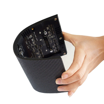 صفحه نمایش ویدئویی LED با انعطاف پذیری بالا P2.5 میلی متری