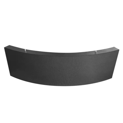 صفحه نمایش LED انعطاف پذیر P2.5 میلی متری با اشکال متنوع قابل تنظیم