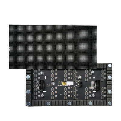 صفحه نمایش LED انعطاف پذیر P2.5 میلی متری با اشکال متنوع قابل تنظیم