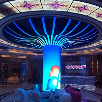 ماژول نمایشگر LED قابل تنظیم P2.5 میلی متری زاویه دید گسترده