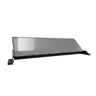 صفحه نمایش تبلیغاتی LED ناهمزمان خودرو شفاف برای پنجره پشت