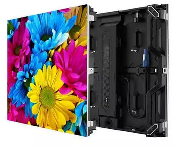 کابینت ریخته گری آلومینیومی Indoor LED Screen Hire 500x500mm P2.97mm