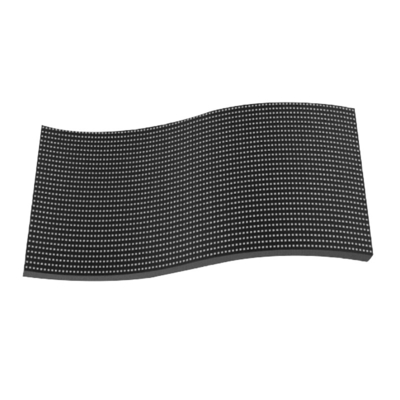 صفحه نمایش LED بسیار نازک P4 میلی متری منعطف و تعبیه شده در کف