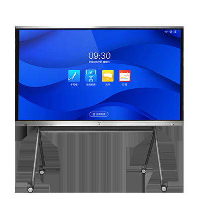 صفحه نمایش LCD 65 اینچ 75 اینچ 85 اینچ 98 اینچ صفحه نمایش نوشتن با دقت بالا