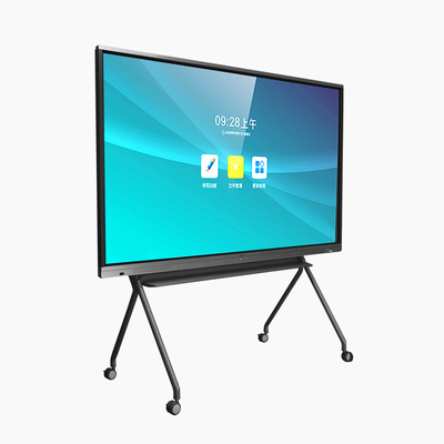 صفحه نمایش LCD 65 اینچ 75 اینچ 85 اینچ 98 اینچ صفحه نمایش نوشتن با دقت بالا