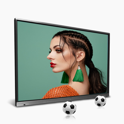 صفحه نمایش LCD 65 اینچ 75 اینچ 85 اینچ 98 اینچ صفحه نمایش نوشتن با دقت بالا
