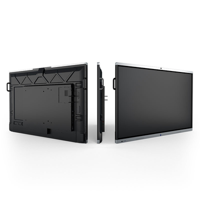 صفحه نمایش LCD هوشمند لمسی 75 اینچی 4K HD همه در یک پنل برای اتاق جلسه