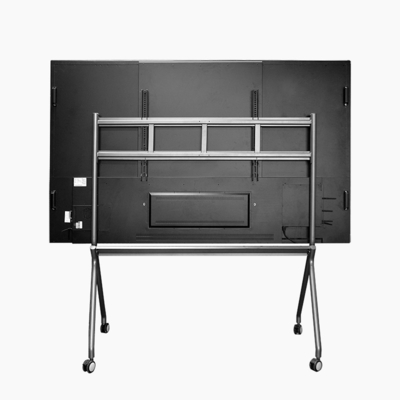 کنترل از راه دور 98 اینچ اتاق جلسه صفحه نمایش LCD با روشنایی بالا
