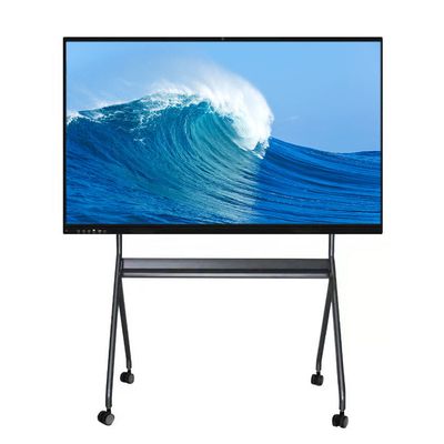 صفحه نمایش 75 اینچی 4K HD Touch LCD پنل کنترل از راه دور هوشمند