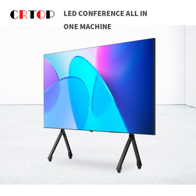 نمایشگر LED کنترل از راه دور بدنه نازک 28 میلی متری برای اتاق اجتماع هوشمند