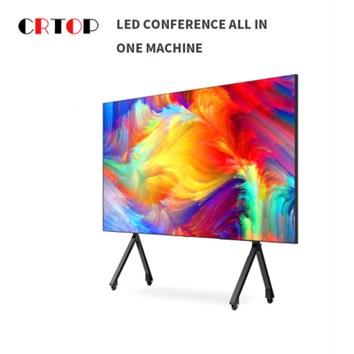 صفحه نمایش LED اتاق کنفرانس 136 اینچی HD همه در یک پانل ماشین