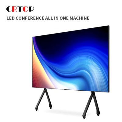OEM ODM P1.875mm صفحه نمایش ویدئویی LED داخلی همه در یک پانل ماشین