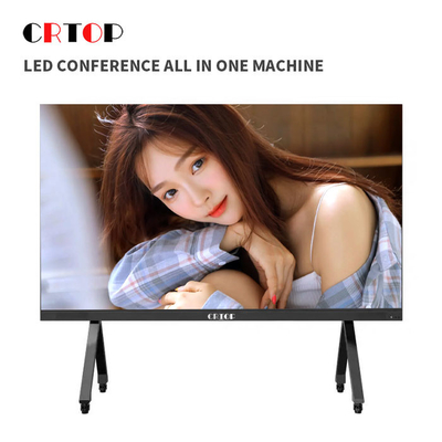 کنترل هوشمند صفحه نمایش LED اتاق کنفرانس کامل رنگی p2.34mm