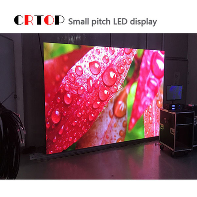 HD Definition P2.5mm Fine Pitch LED Screen Indoor LED Panel Wall