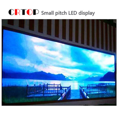 3840Hz Fine Pitch LED Screen HD Indoor LED Panel Monitor Vedio