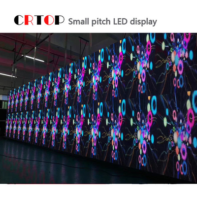 3840Hz Fine Pitch LED Screen HD Indoor LED Panel Monitor Vedio