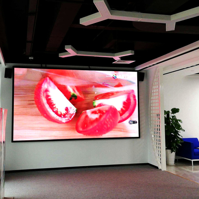 منبع تولید کننده P2mm صفحه نمایش LED داخلی داخلی