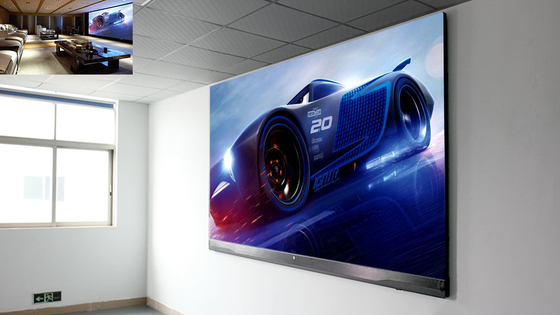 P1.875mm صفحه نمایش LED اجاره ای داخلی نصب آسان راحت