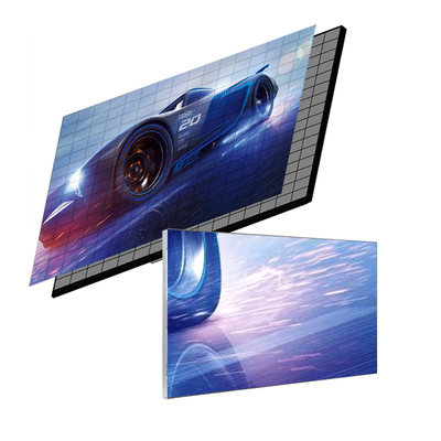 نرخ نوسازی صفحه نمایش LED داخلی نازک P1.5625 میلی متری 3840 هرتز