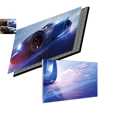 P1.875mm صفحه نمایش LED داخلی ماژول آلومینیومی