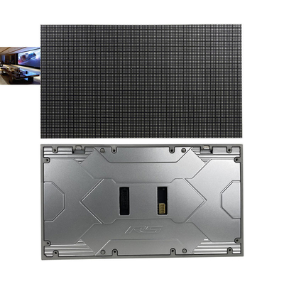 P1.875mm صفحه نمایش LED داخلی ماژول آلومینیومی