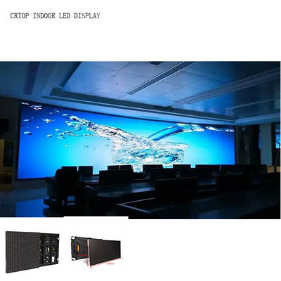 صفحه نمایش LED داخلی با کیفیت HD با قابلیت تنظیم دمای رنگ