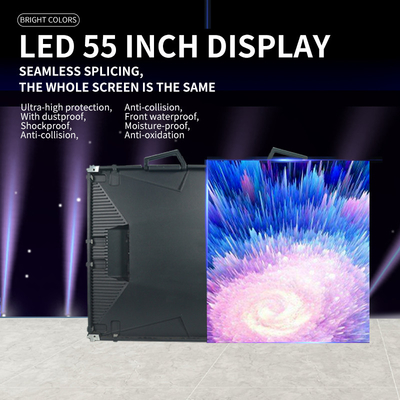 فناوری حفاظت از نور آبی صفحه نمایش LED داخلی P0.9375