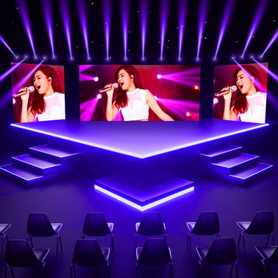فناوری حفاظت از نور آبی صفحه نمایش LED داخلی P0.9375