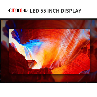 بادوام 1200*675mm جعبه داخلی صفحه نمایش LED صفحه نمایش HD LED ویدئو دیوار