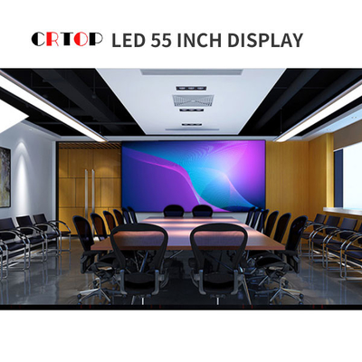 بادوام 1200*675mm جعبه داخلی صفحه نمایش LED صفحه نمایش HD LED ویدئو دیوار