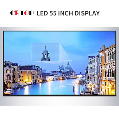 ماژول دوخت بدون درز صفحه نمایش LED داخلی P1.875