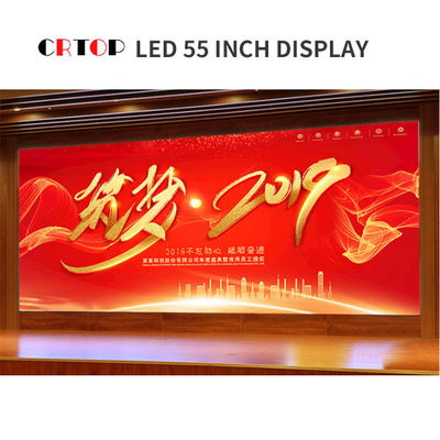 Fine Pitch P1.25mm صفحه نمایش LED داخلی HD با فاصله قابل مشاهده 3 متر