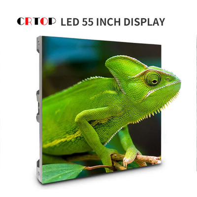 Fine Pitch P1.25mm صفحه نمایش LED داخلی HD با فاصله قابل مشاهده 3 متر