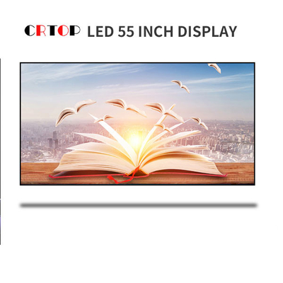 صفحه نمایش LED پیکسل کوچک P2.34 میلی متر با ثبات بالا ساختار پیکسل 1R1G1B