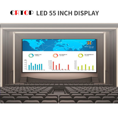 صفحه نمایش LED پیکسل کوچک P2.34 میلی متر با ثبات بالا ساختار پیکسل 1R1G1B