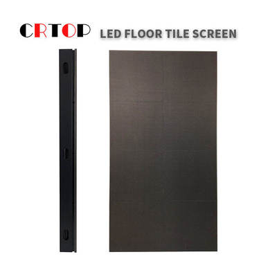 صفحه نمایش LED با روشنایی بالا IP20 Stage Video Wall 1800cd ضد آب