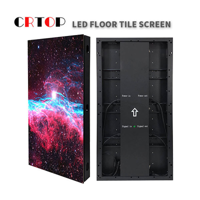 IP20 Stage اجاره صفحه نمایش LED کف آجر PC ماسک صفحه نمایش LED