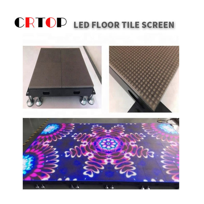 IP20 Stage اجاره صفحه نمایش LED کف آجر PC ماسک صفحه نمایش LED