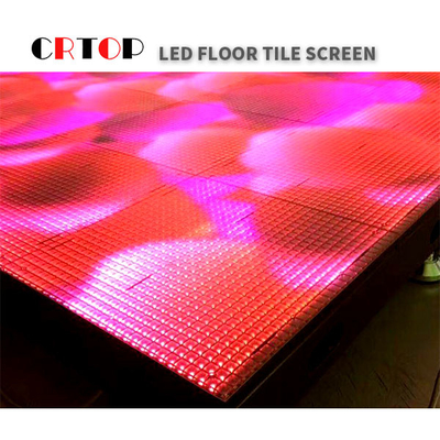 IP20 Stage اجاره صفحه نمایش LED کف آجر PC ماسک صفحه نمایش LED