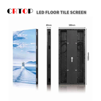 صفحه نمایش LED اجاره ای صحنه کنسرت P3.91mm طراحی ویژه سپر صورت
