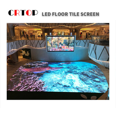 صفحه نمایش LED اجاره ای صحنه کنسرت P3.91mm طراحی ویژه سپر صورت