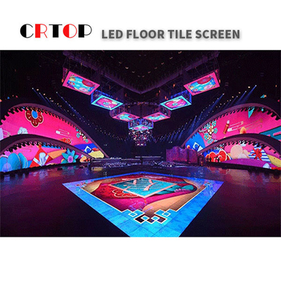 صفحه نمایش LED اجاره ای استیج IP20 داخلی برای کنسرت ها