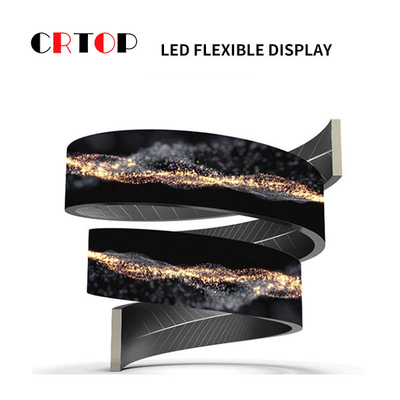 محافظ صفحه نمایش LED فوق العاده سبک P1.5625 میلی متری بسیار نازک IP20