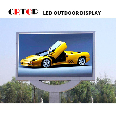 اندازه های مختلف ماژول P3mm صفحه نمایش LED در فضای باز
